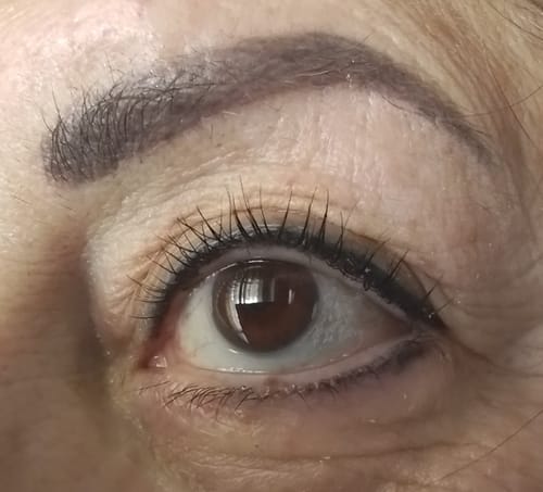 Customer photo review of 🔥Compra 1 Ottieni 1 Gratis🔥Mascara Bacchetta di Ferro