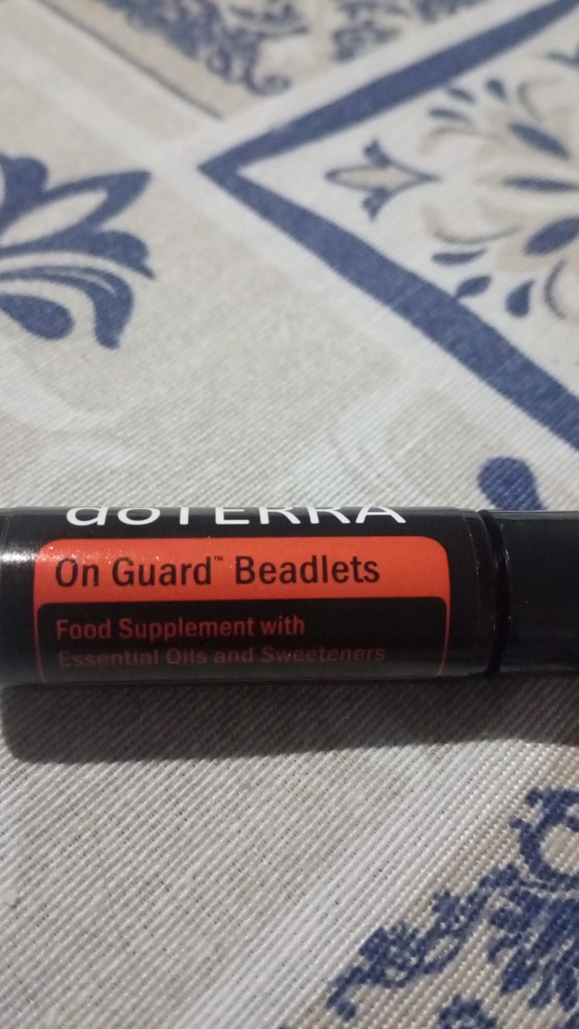 Customer photo review of MICRO-ESFERAS ON GUARD® | 125 micro-esferas