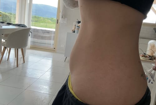 Customer photo review of Baume CBD - 1342MG