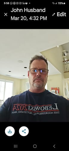 Customer photo review of Lebowski 2024 Cotton Tee