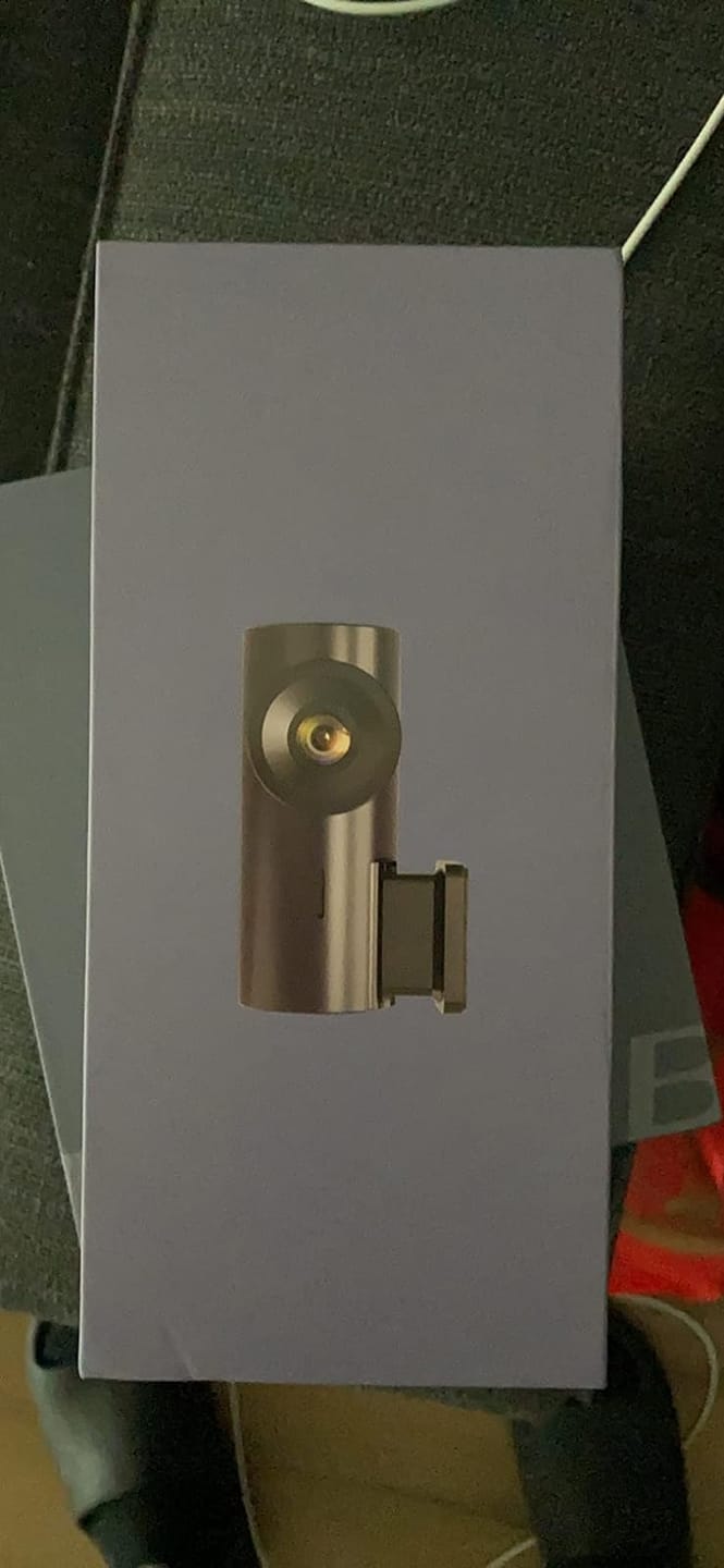 Customer photo review of i07 | 3 Channel 2.5K+1080P+1080P Dashboard Recorder Built-in GPS WiFi