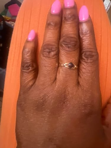 Customer photo review of Fair & White So Carrot Exfoliating Soap 200g/ 7oz