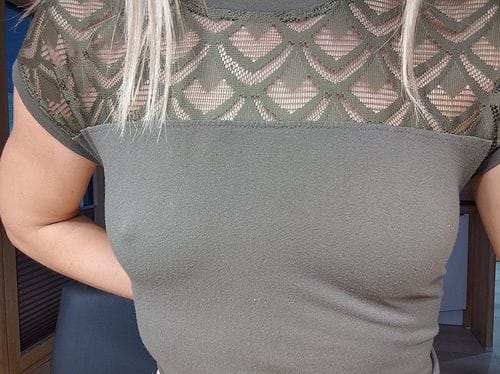 Customer photo review of LoveCups™ - Push-Pads