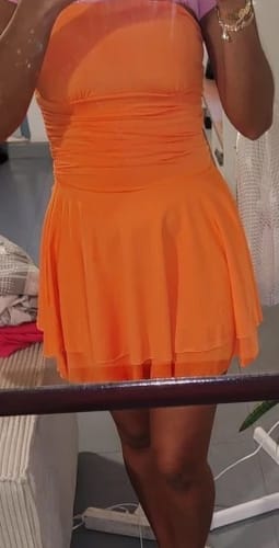 Customer photo review of Emily™ - Aveda Dress