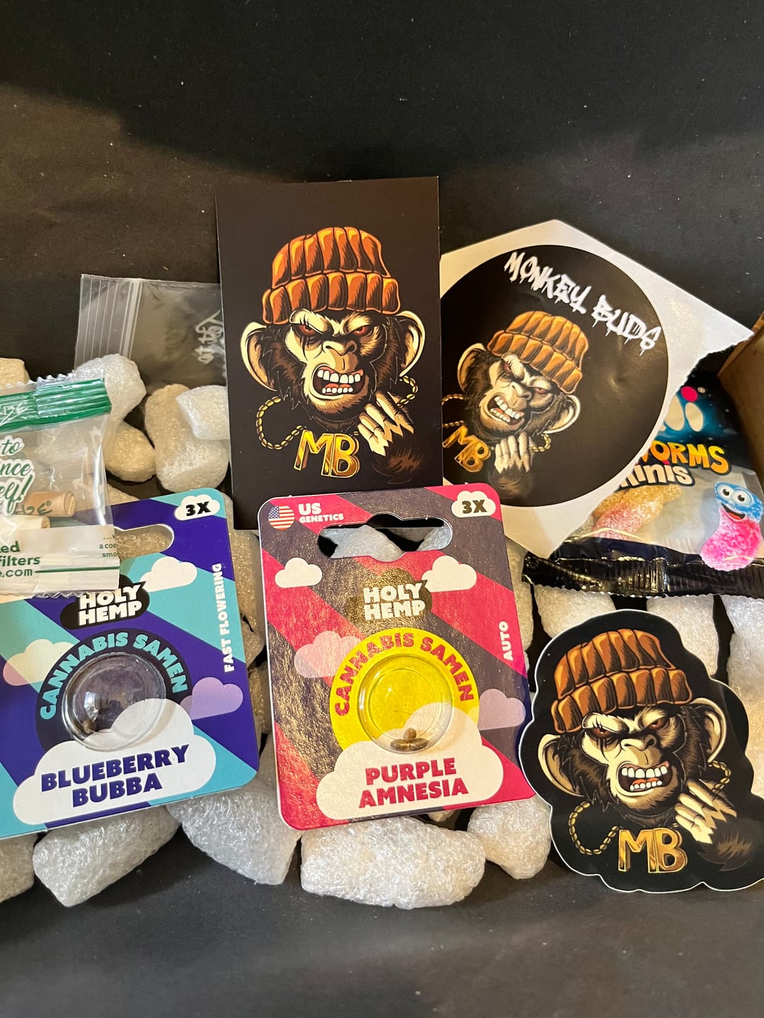 Customer photo review of Banana Smash