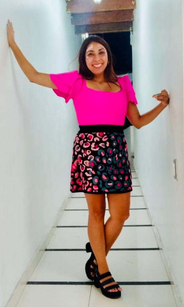 Customer photo review of BODY MODELADOR COQUETE CALZÓN SIN COSTURAS