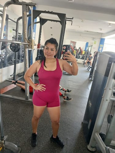 Customer photo review of Jumpsuit | Vino