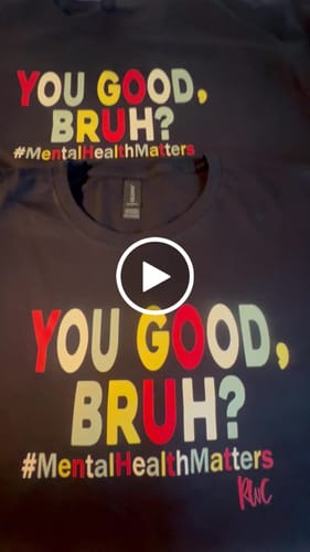 Customer video review of BUILD YOUR OWN GANG SHEET