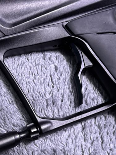Customer photo review of Raptor Deuce Trigger fits: LV2, Geo 4, 180R, 170R, 160R,  CS1, CS1.5 CSR, CSPro