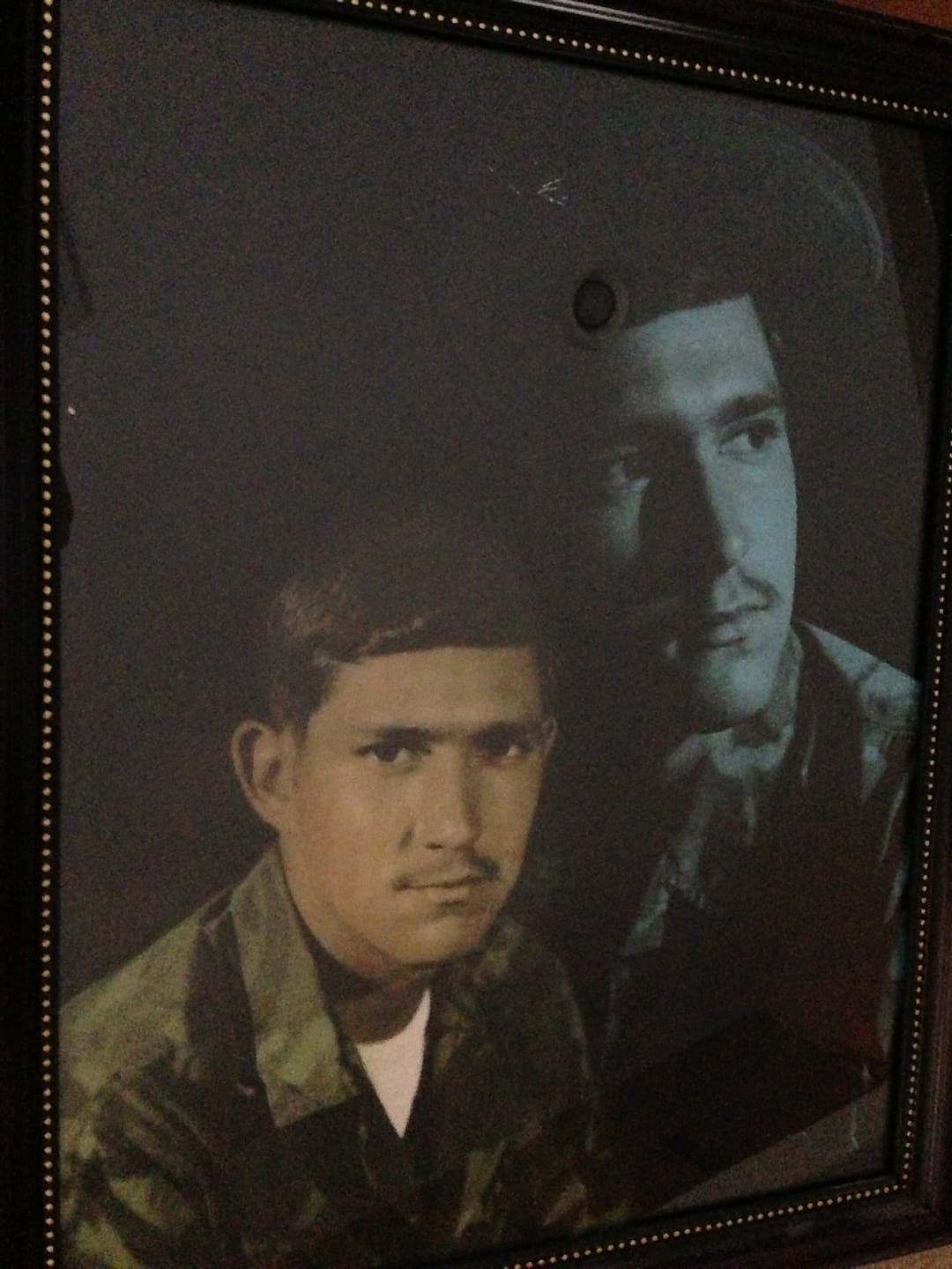 Customer photo review of Vietnam Veteran Coin