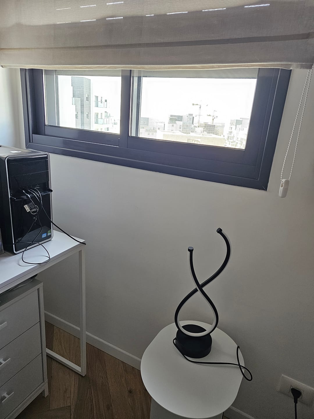 Customer photo review of שידת צד OVAL-E