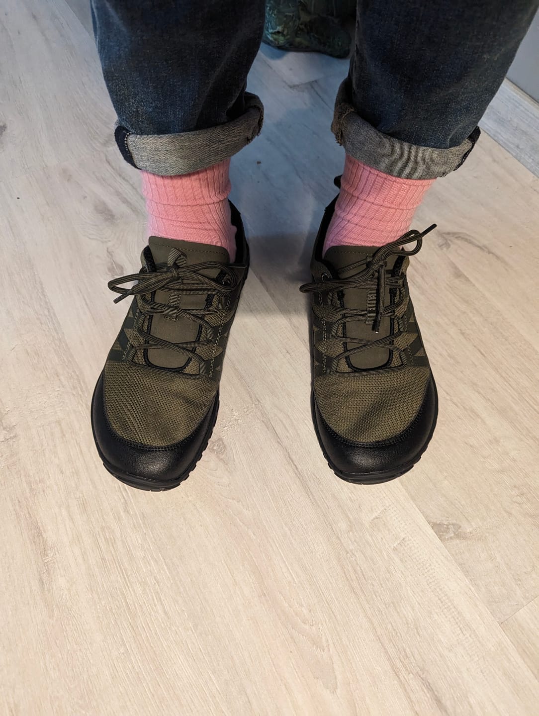 Customer photo review of Forestep Ⅰ - Barfußschuhe