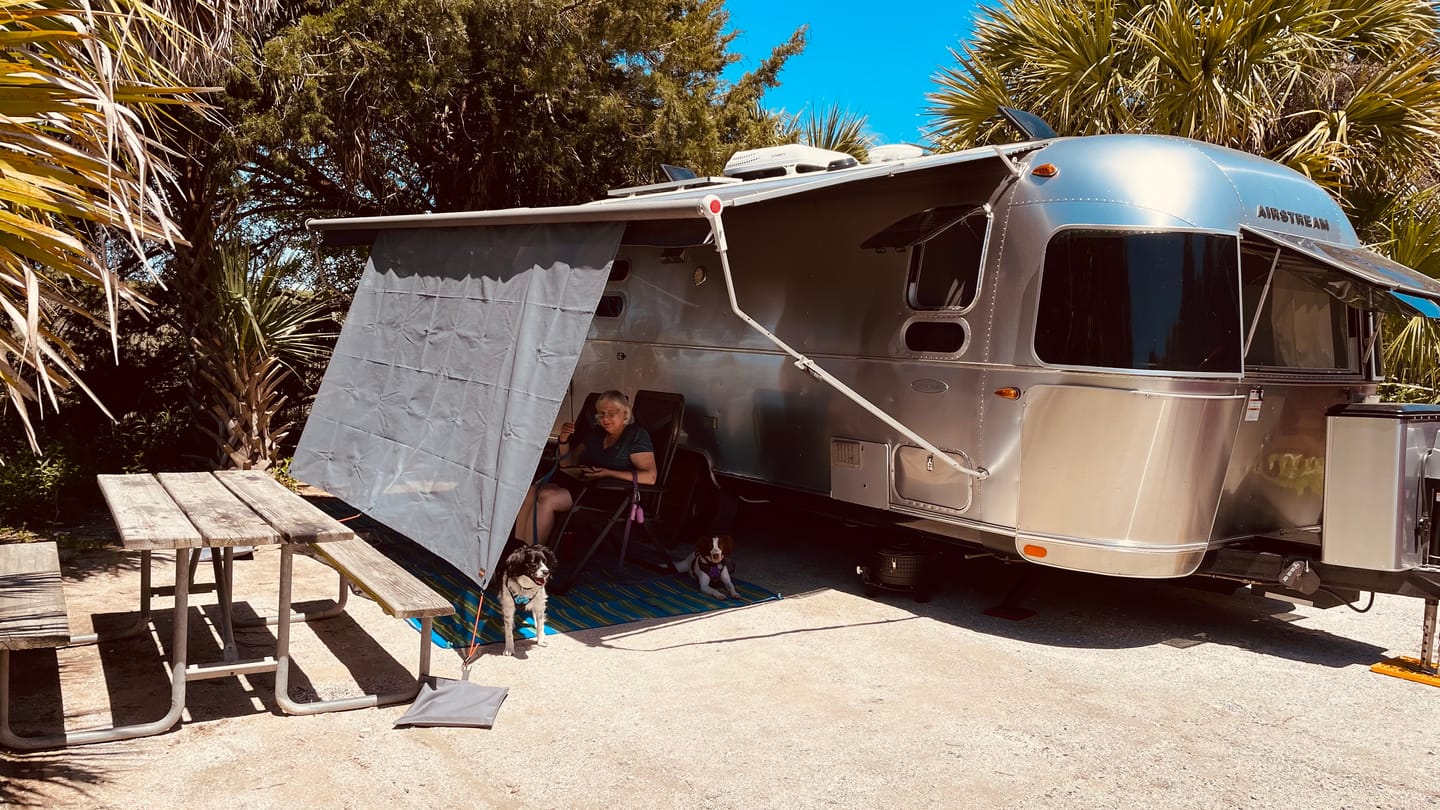 Customer photo review of AIR GEAR Sun Shade