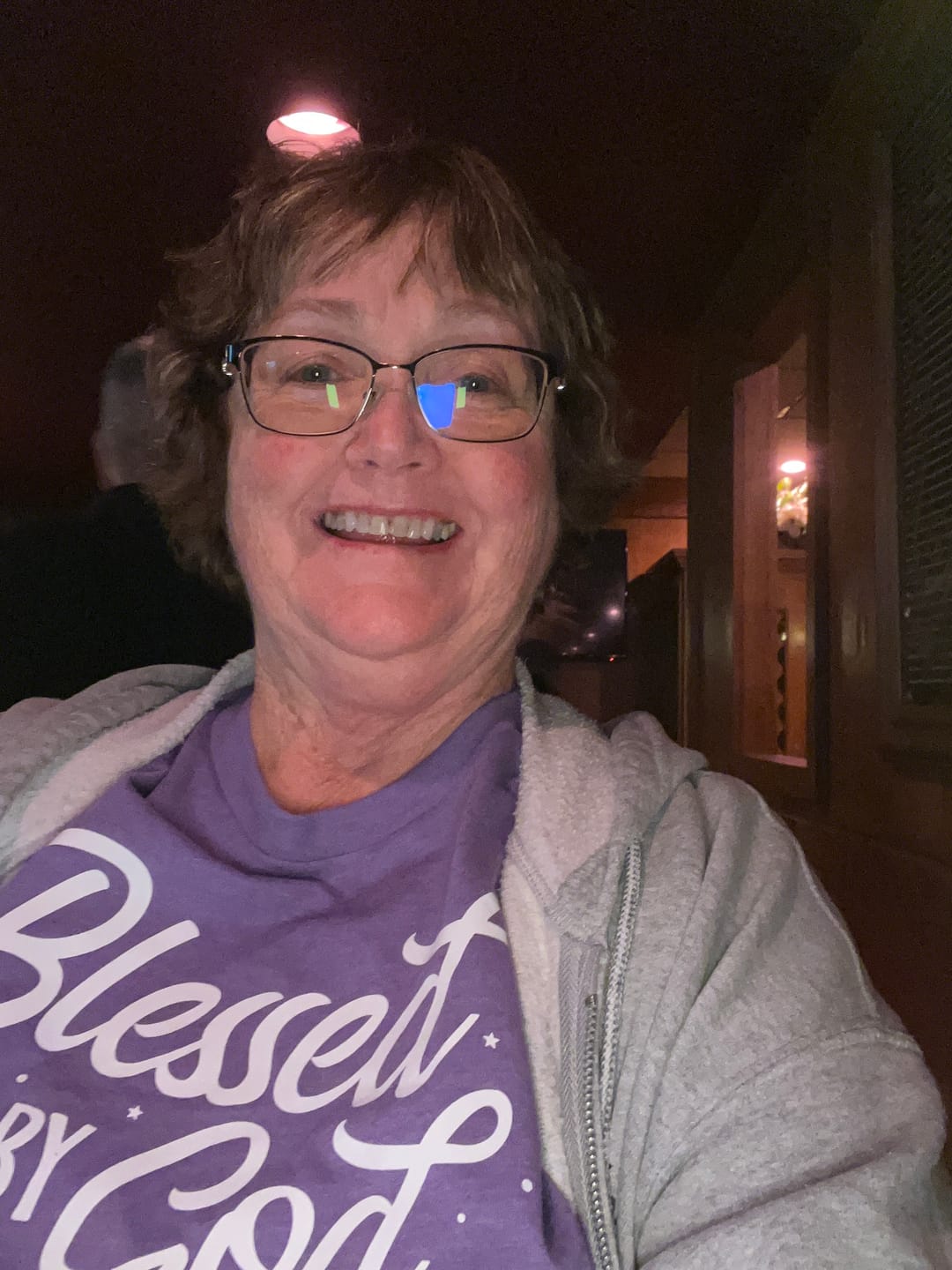 Customer photo review of Blessed & Spoiled