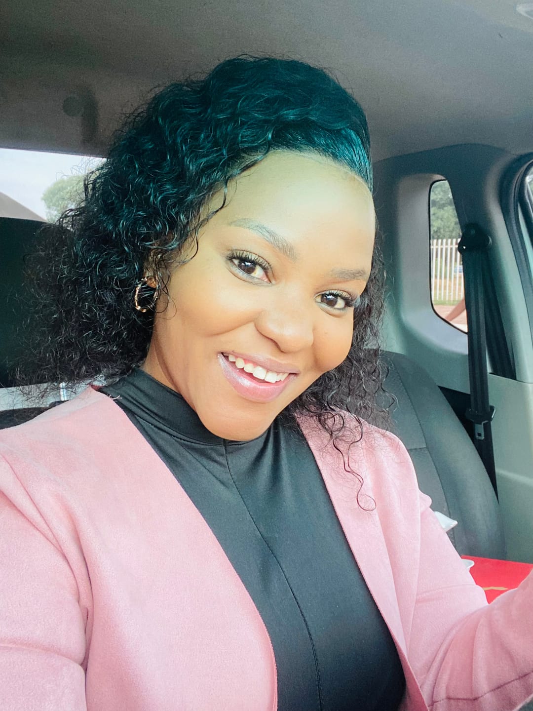 Customer photo review of NOSIE - Brazilian 13x4 Lace Front Wig