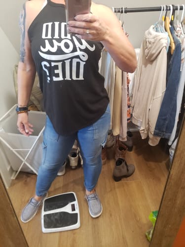 Customer photo review of 3/5 & 7 Packs - GRAB BAGS - Choose Shirt Style - Limit 1 pack per order!