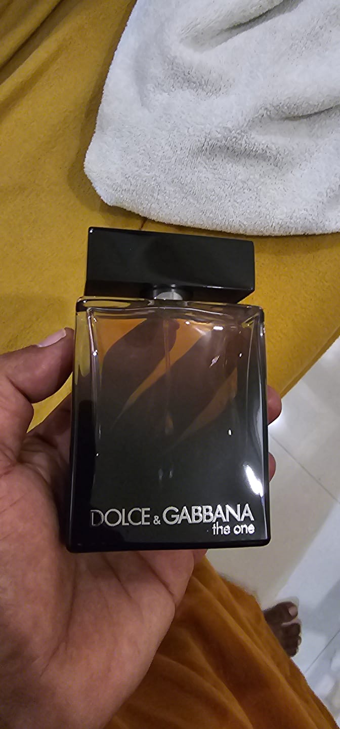 Customer photo review of Dolce & Gabbana The One Eau De Parfum