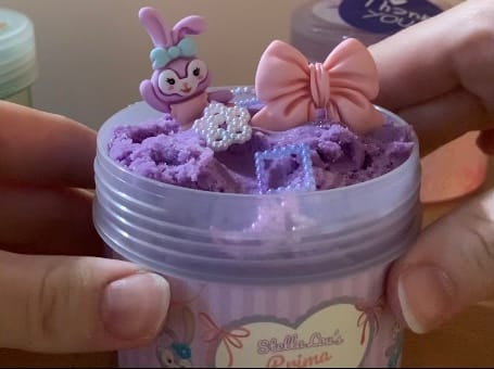 Customer photo review of Stella Lou's Prima Ballerina Cloud