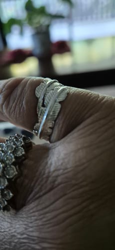 Customer photo review of Gift Bag with Ribbon