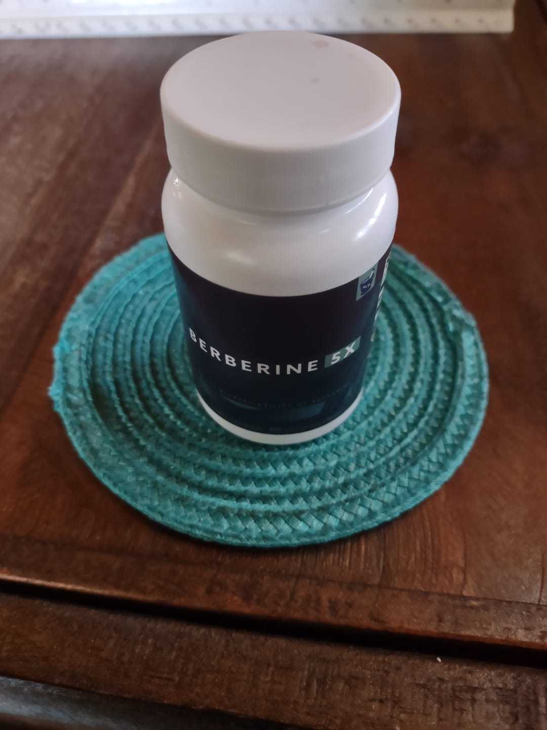 Customer photo review of BERBERINE 5X