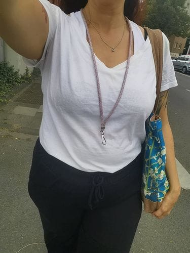 Customer photo review of LoveCups™ - Push-Pads