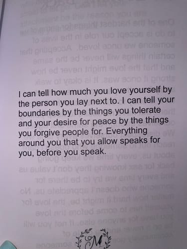 Customer photo review of So Much To Unlearn EBOOK