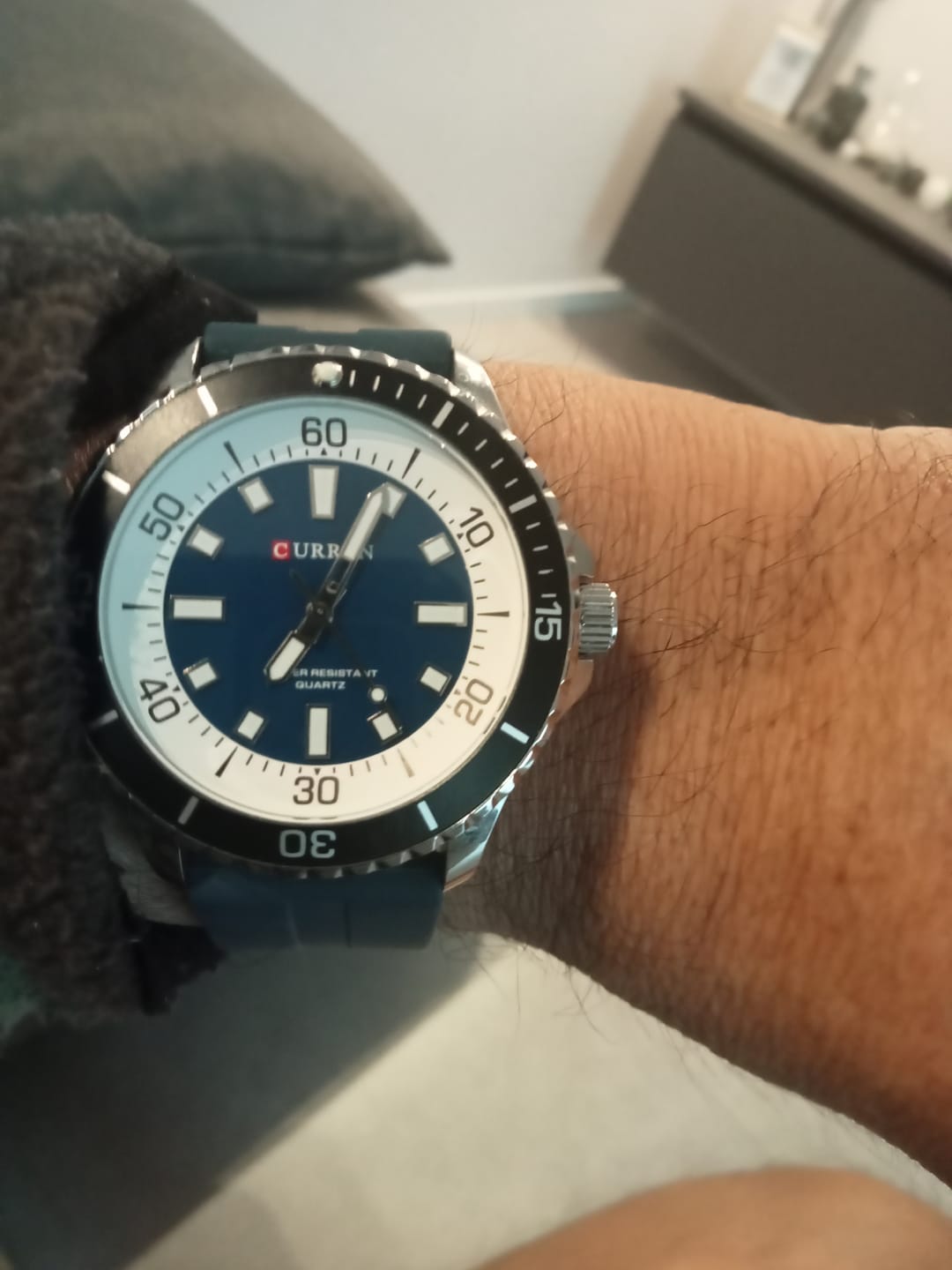 Customer photo review of Curren Miami® orologio uomo