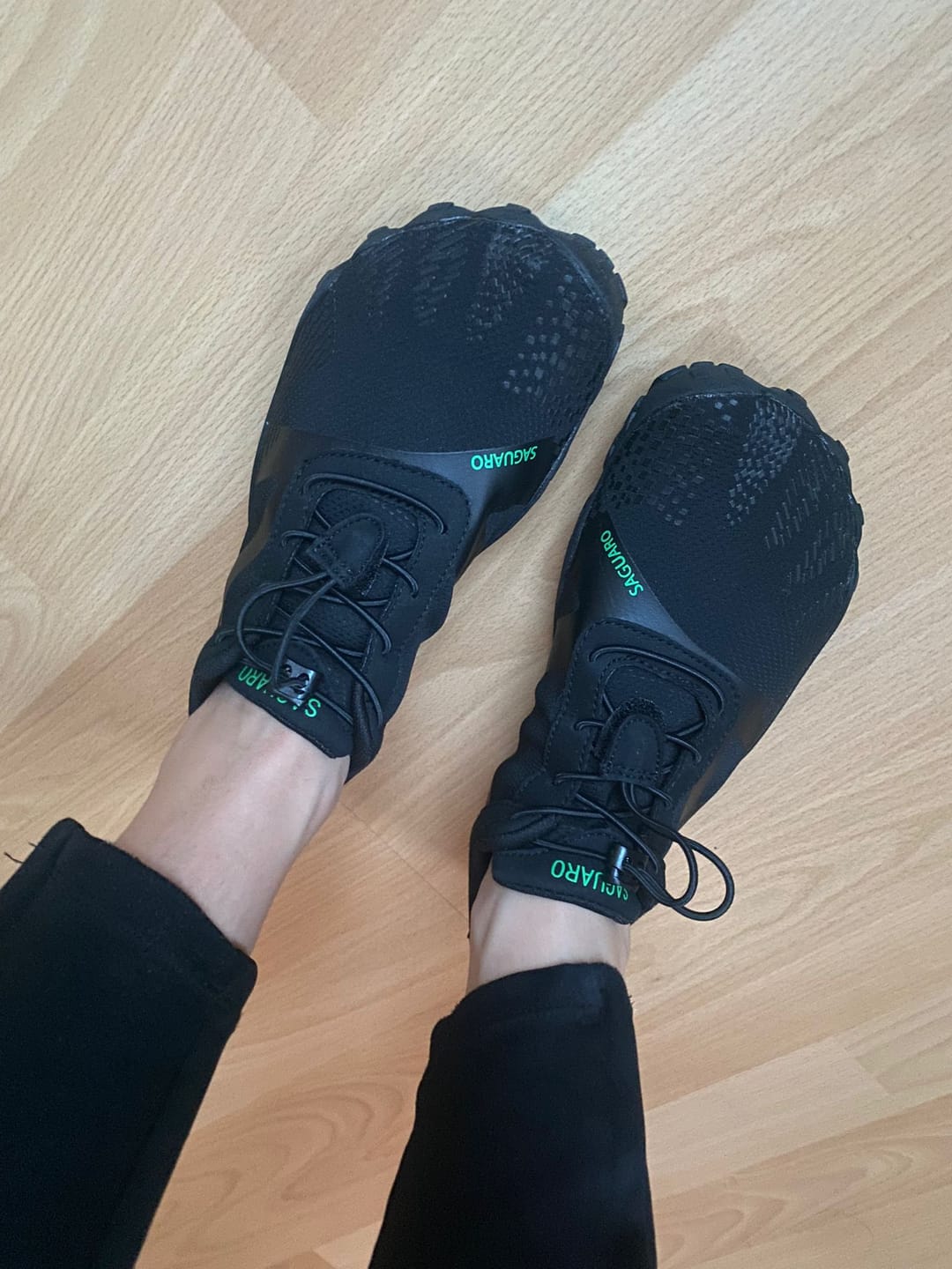 Customer photo review of Vitality III - Barfußschuhe