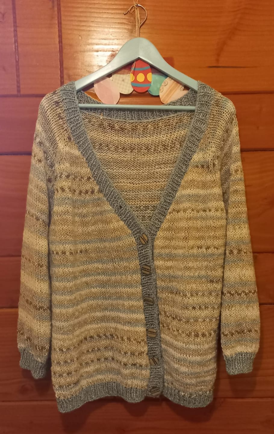 Customer photo review of Clase Chaleco Calma | Adulto