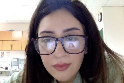 Customer photo review of O.TWO.O NATURAL SOFT MIST 3 IN 1 EYEBROW PENCIL