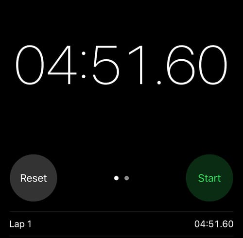 Customer photo review of Swift Soak | Manicure Removal System