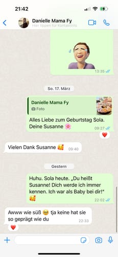 Customer photo review of Zweiteiliges Tankini-Set mit Blumendruck