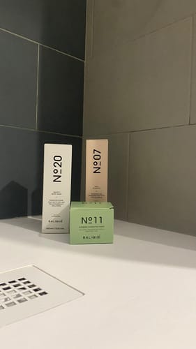 Customer photo review of N°11 - SUPREME HYDRATING MASK