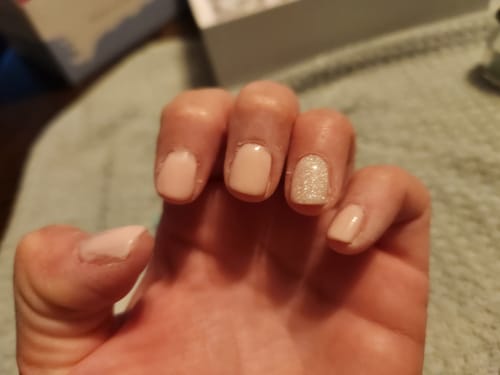 Customer photo review of Build Your Own Dip Powder Starter Kit