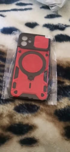 Customer photo review of 🔥NEW 2024 SmartCase Flip-stand Drop Protector Case 🔥