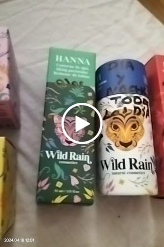 Customer video review of Serum antiedad con efecto lifting tensor TAHITÍ