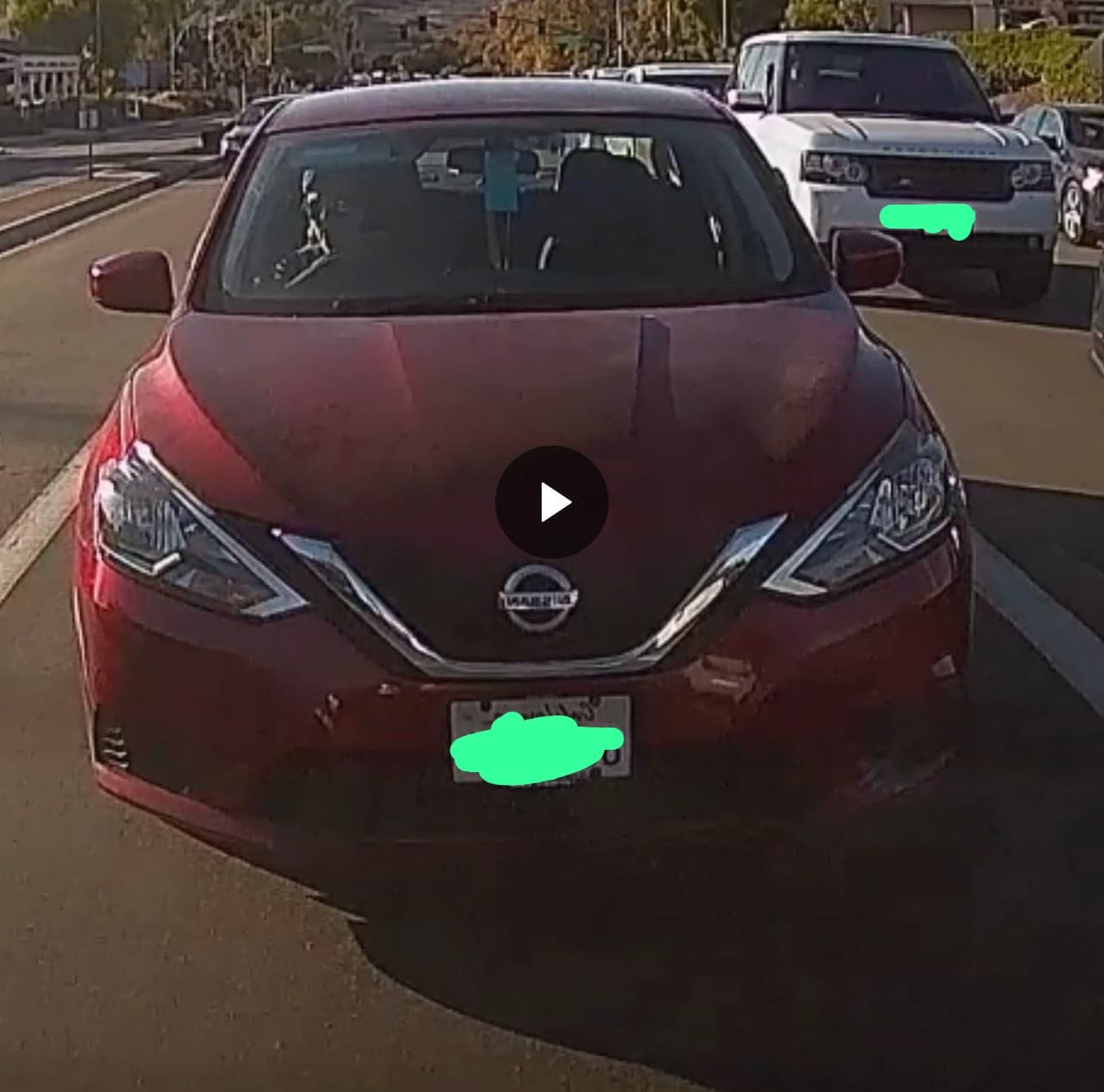 Customer photo review of i07 | 3 Channel 2.5K+1080P+1080P Dashboard Recorder Built-in GPS WiFi