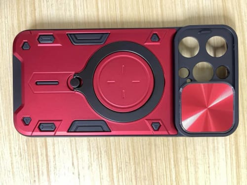 Customer photo review of 🔥NEW 2024 SmartCase Flip-stand Drop Protector Case 🔥