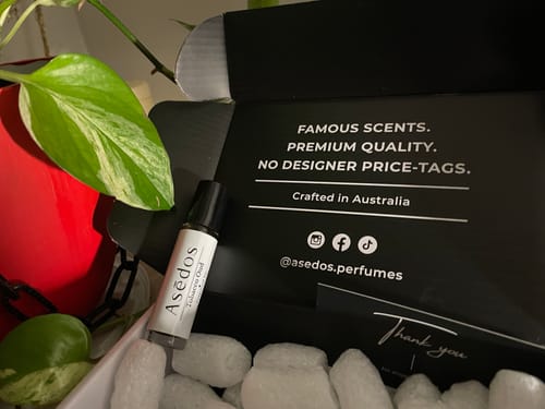 Customer photo review of TOBACCO OUD PERFUME OIL