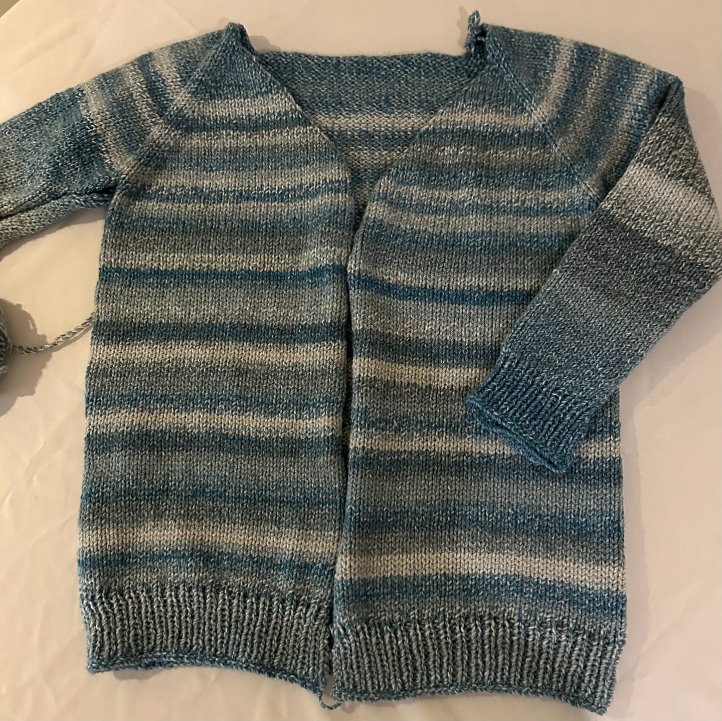 Customer photo review of Clase Chaleco Calma | Adulto