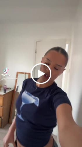 Customer video review of 'Sweet or Sour' baby tee