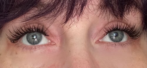 Customer photo review of Flirt Filter