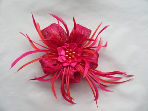 Customer photo review of Sinamay Bias Binding, 2.5cm x 1.4m BR048