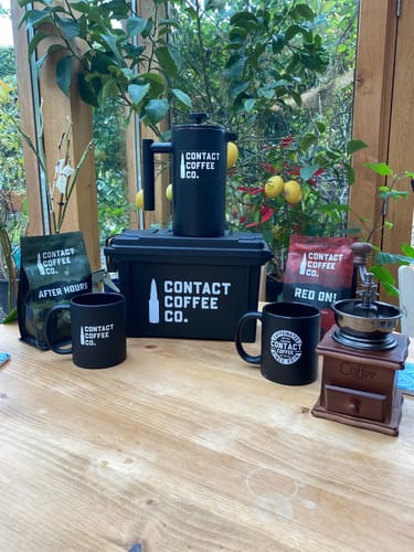 Customer photo review of After Hours Coffee