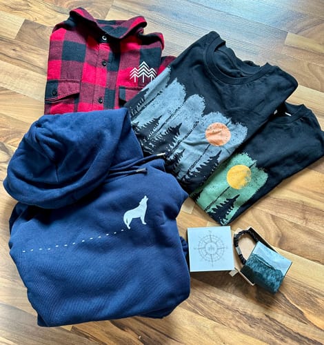 Customer photo review of Wundertüte Herren