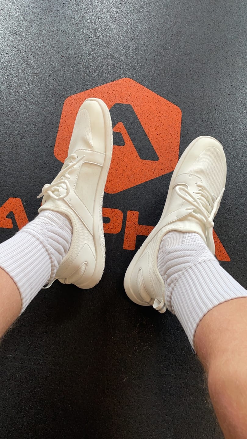 Customer photo review of SS01 Men's