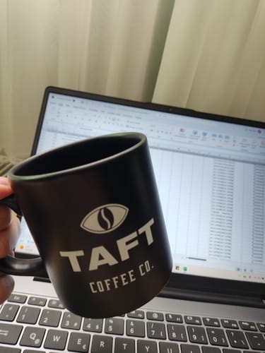Customer photo review of TAFT Kahve 500 gr