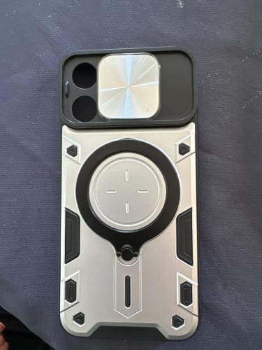 Customer photo review of 🔥NEW 2024 SmartCase Flip-stand Drop Protector Case 🔥