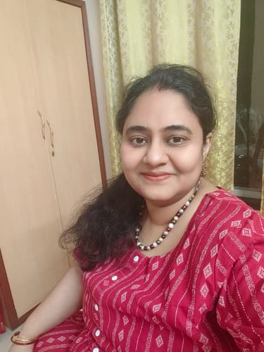 Customer photo review of Ready in Red Maxi