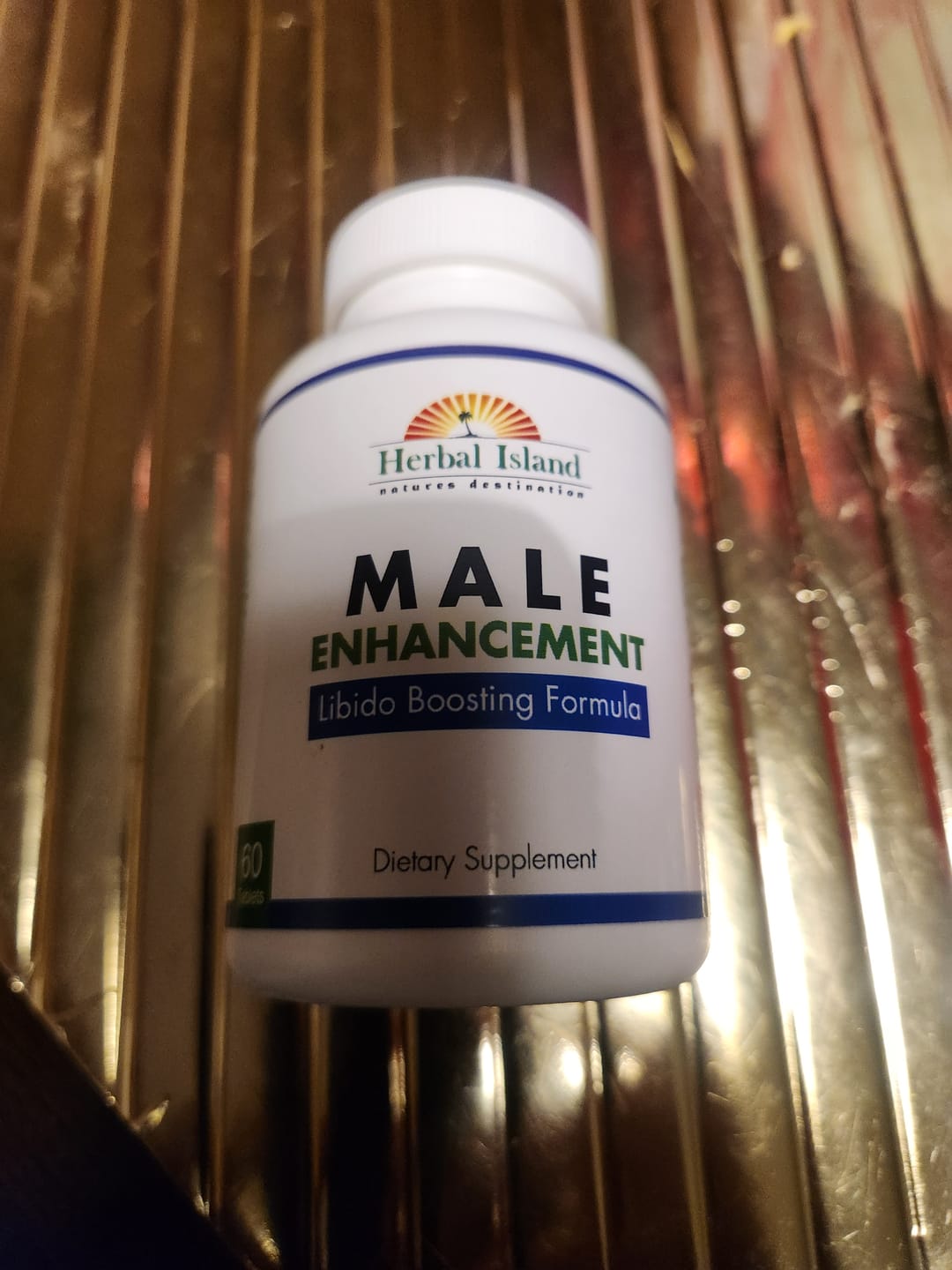 Customer photo review of Male Enhancement Formula (Libido Boosting)
